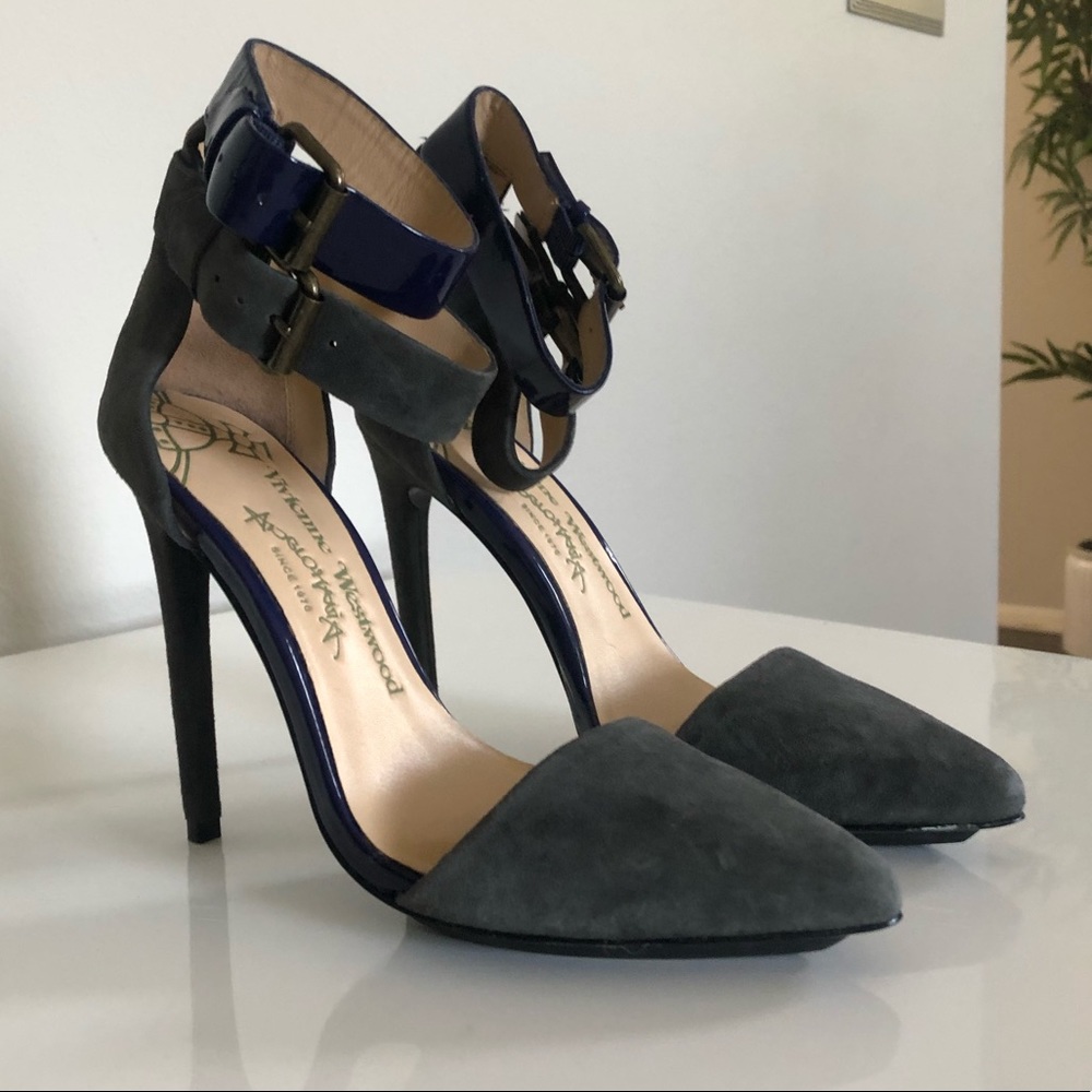 Vivienne Westwood heels